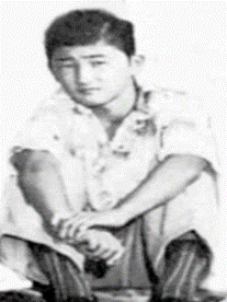 Photo of Staff Sergeant Robert Kiyoshi Kawamura, 